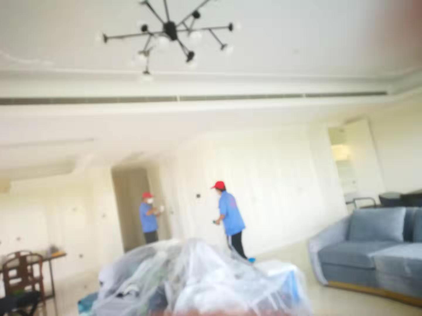 新房除甲醛